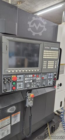 CNC drejebænk med Y-akse Okuma LT2000EX Okuma LT2000 EX