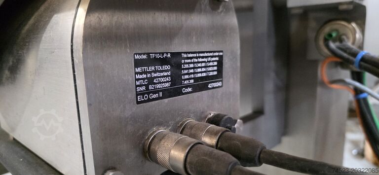 S3 controleweger Garvens BF8