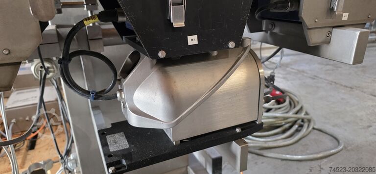 Controlador de peso S3 Garvens BF8