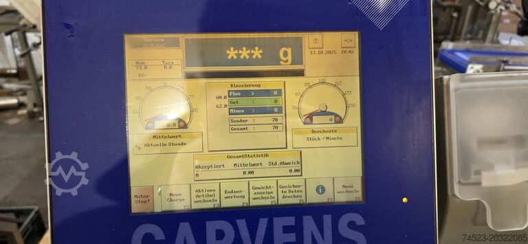 S3 controleweger Garvens BF8