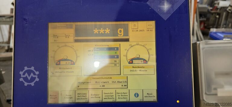 S3 controleweger Garvens BF8