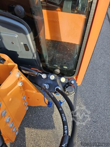 Kehrmaschine Holder X45