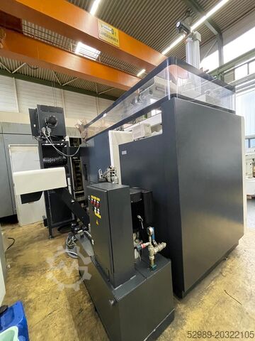 Obráběcí centrum – SAUER HSC20 linear SAWER HSC20 linear