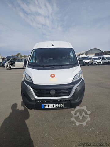 Karavan 2023 Fiat Ducato Weinsberg Carabus | Manuale | L3H2