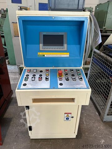 Dubbele drukpers NATIONAL FORMAX FXH1M