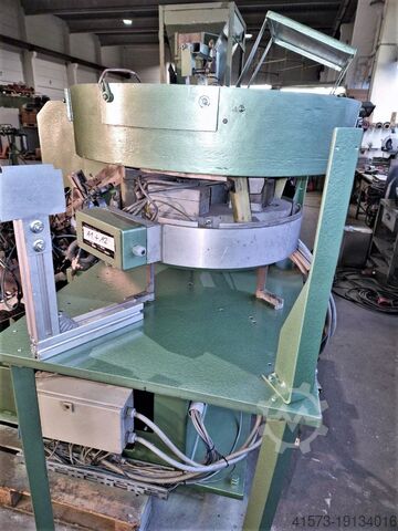 Platte matrijzenrol met schroefdraad MENN GW63