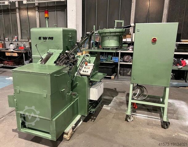 Cilindro roscado de matriz plana MENN GW52