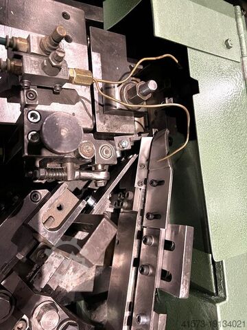 Platte matrijzenrol met schroefdraad MENN GW52