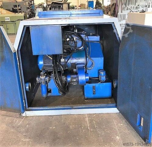 4 matrijzen - 3-slag pers ESSEBI RCF 36-R