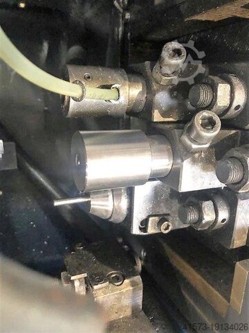 4 matrijzen - 3-slag pers ESSEBI RCF 36-R