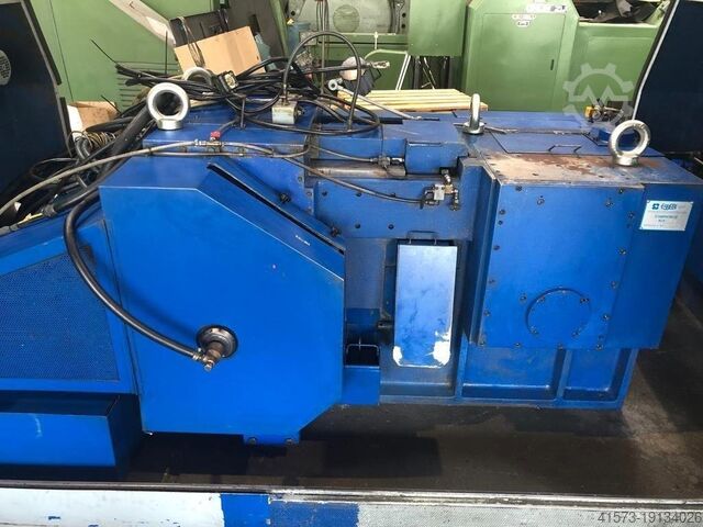 4 matrijzen - 3-slag pers ESSEBI RCF 36-R