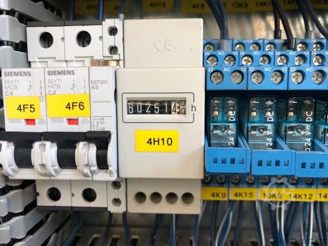 Schroefwassysteem MOC DANNER Shark 100