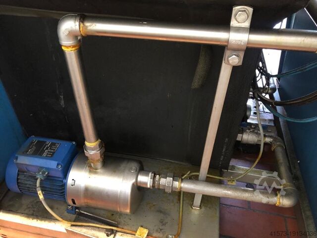 Schroefwassysteem MOC DANNER Shark 100