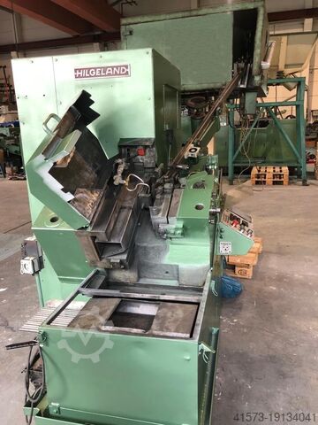 Cilindro roscado de matriz plana HILGELAND R2LSP