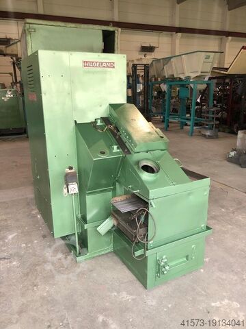 Platte matrijzenrol met schroefdraad HILGELAND R2LSP