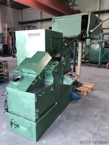 Platte matrijzenrol met schroefdraad HILGELAND R2LSP