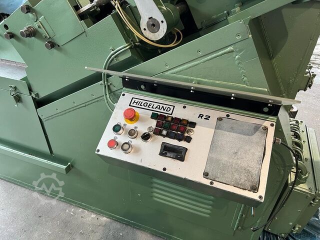 Cilindro roscado de matriz plana HILGELAND R2LSP