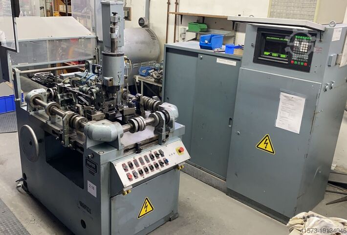 Veeroprolmachine WAFIOS FTU2.1