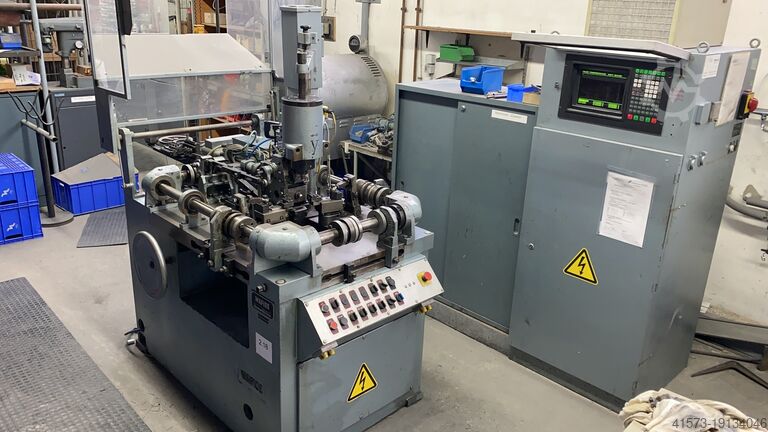 Veeroprolmachine WAFIOS FTU2.1