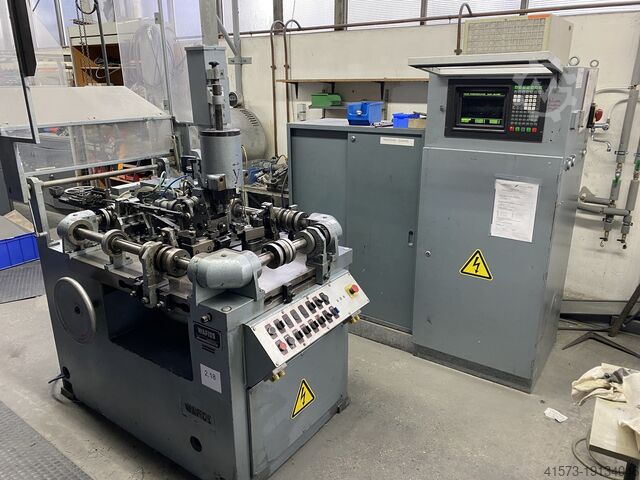 Veeroprolmachine WAFIOS FTU2.1