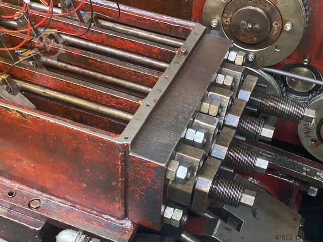 4 matrijzen - 4-slag pers MALMEDIE KL34