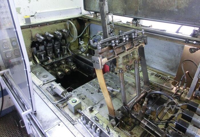 Fabricante de parafusos NEDSCHROEF BL4