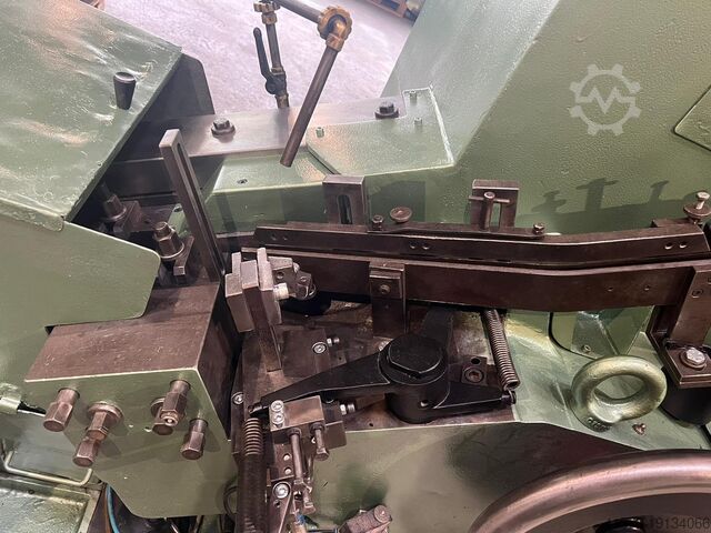 Cilindro roscado de matriz plana MENN GW62
