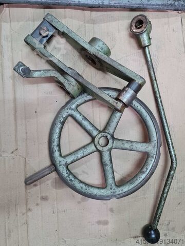 Veeroprolmachine WAFIOS FM50