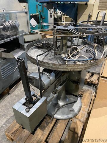 Afvoerhaspel (met motor) WAFIOS AHL2