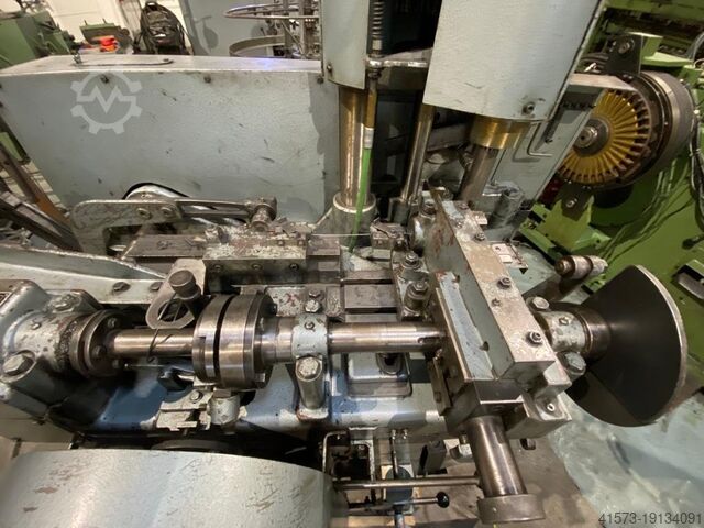 Veeroprolmachine WAFIOS ASF3