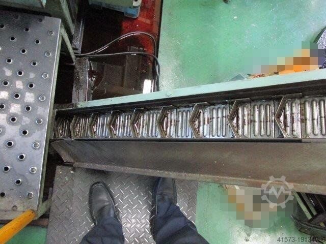 4 matrijzen - 4-slag pers NAKASHIMADA TH4-6A