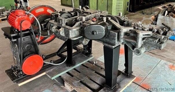 Kettingbuigmachine WAFIOS KZ60