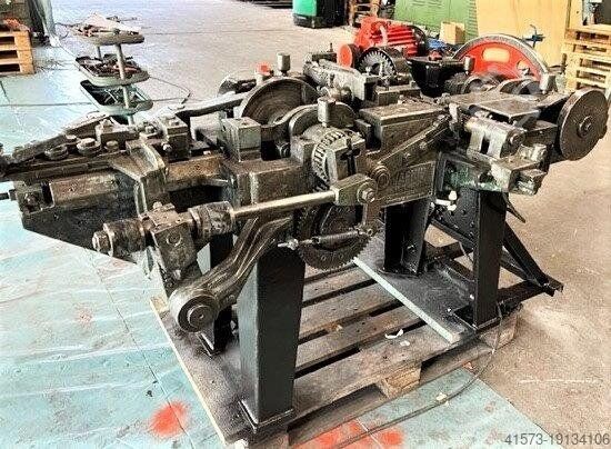 Kettingbuigmachine WAFIOS KZ60