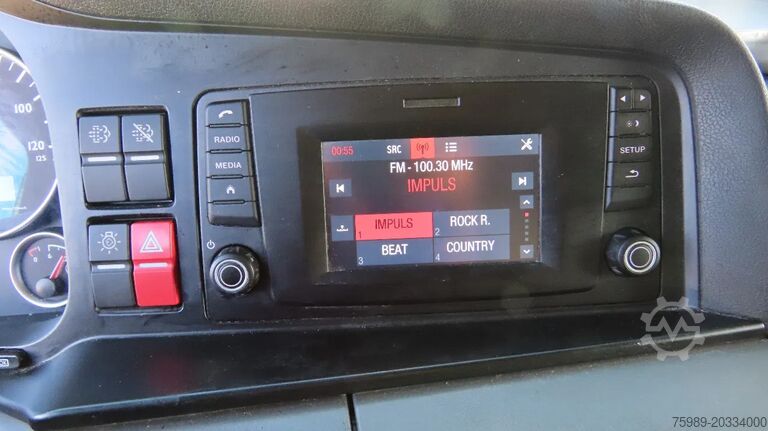 Standard-SZM MAN TGX 14.440 RETARDER,  2 tanks, GREAT CONDITION!