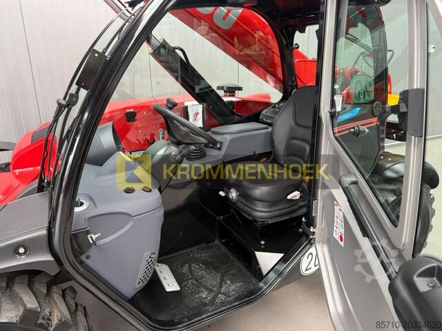 Teleszkópos rakodó Manitou MT 625 H Comfort 75K ST5
