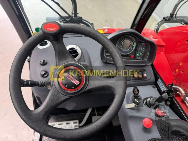 Teleszkópos rakodó Manitou MT 625 H Comfort 75K ST5