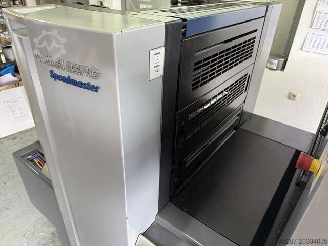 2012 Heidelberg SX 52 2P+ Heidelberg SX 52 2P+