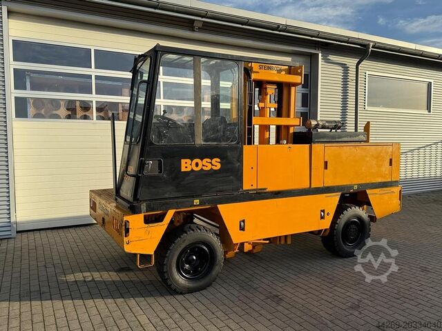 Zijlader Steinbock Boss 556 / MK5B-3 Steinbock Boss 556 / MK5B-3