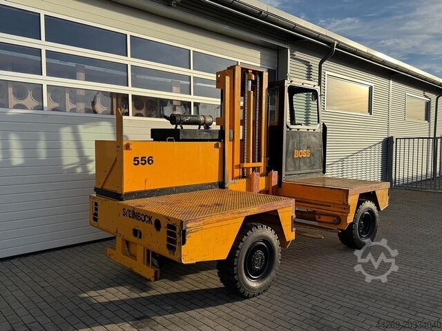 Zijlader Steinbock Boss 556 / MK5B-3 Steinbock Boss 556 / MK5B-3