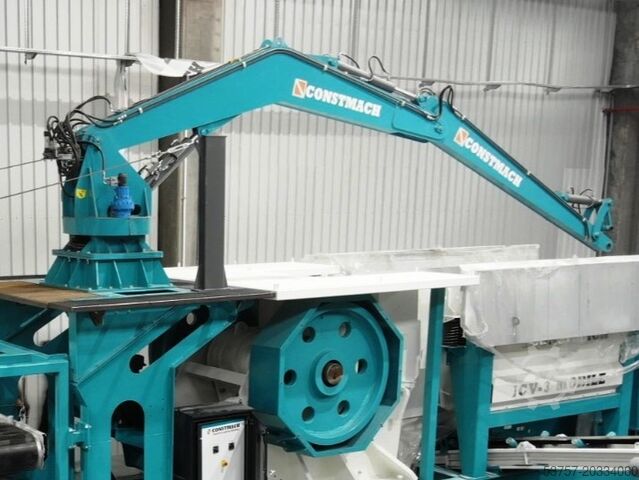 Steenbreker / Rotsbreker Constmach Hydraulic Rock Breaker