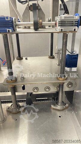 Nieuwe kuipvullers van Dairy Machinery UK voor emmers van 1 kg tot 10 kg  
