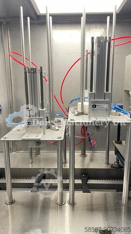 Nieuwe kuipvullers van Dairy Machinery UK voor emmers van 1 kg tot 10 kg  