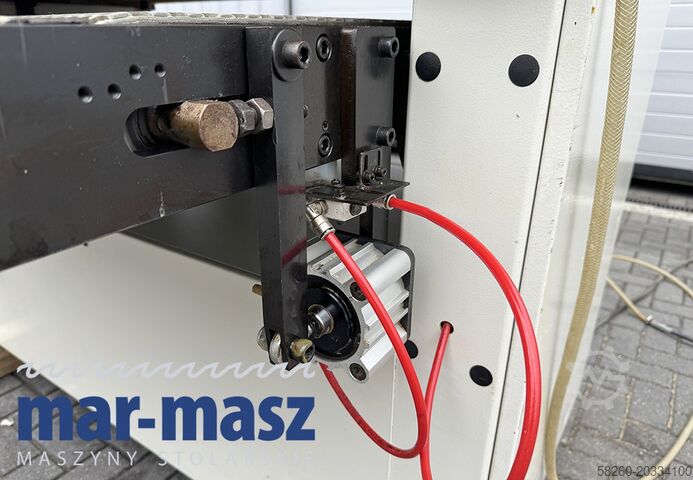 Breedbandschuurmachine 2 stuks SCM SANDYA 5 RCS 110