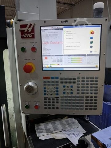 Verticaal bewerkingscentrum HAAS VF-2SSYT