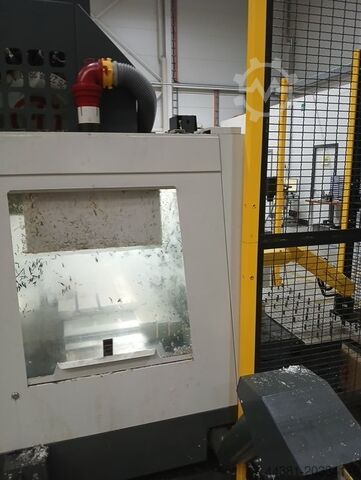 Verticaal bewerkingscentrum HAAS VF-2SSYT