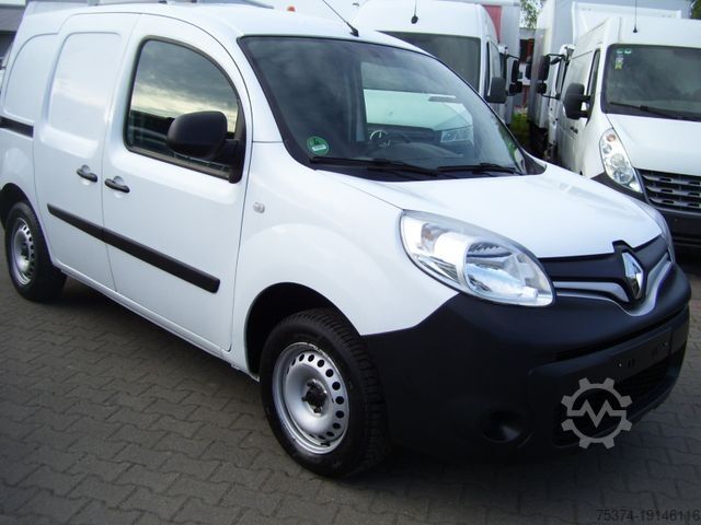 Furgonetka panelowa RENAULT Kangoo 1,5