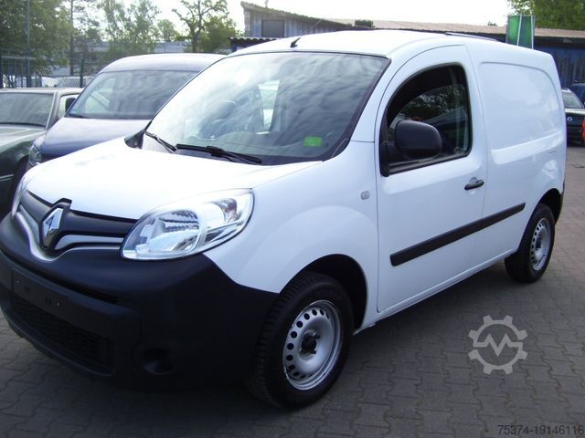 Furgonetka panelowa RENAULT Kangoo 1,5