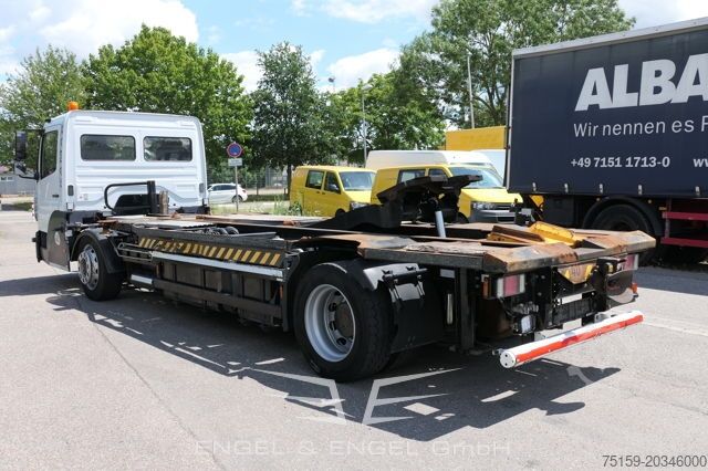 Camion porte-caisses amovibles mercedes-benz Kamag Wiesel WBH 25 Wiesel Umsetzfahrzeug
