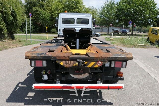 Výměnná nástavba nákladní vůz mercedes-benz Kamag Wiesel WBH 25 Wiesel Umsetzfahrzeug