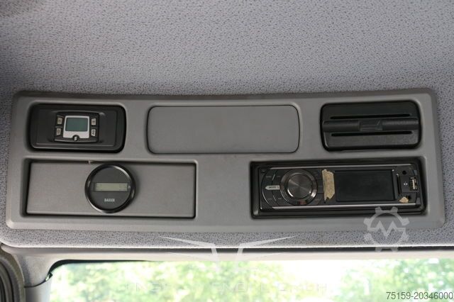 Výměnná nástavba nákladní vůz mercedes-benz Kamag Wiesel WBH 25 Wiesel Umsetzfahrzeug